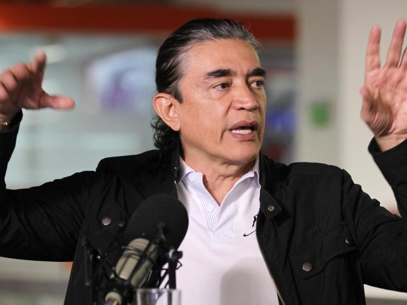 CNE negó solicitud de revocatoria de candidatura de Gustavo Bolívar a la alcaldía