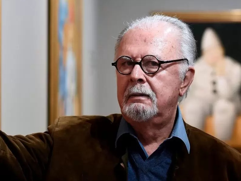 Falleció el maestro Fernando Botero - Google