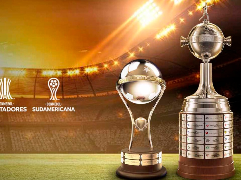 Definidas las semifinales de la Libertadores y la Sudamericana - Google