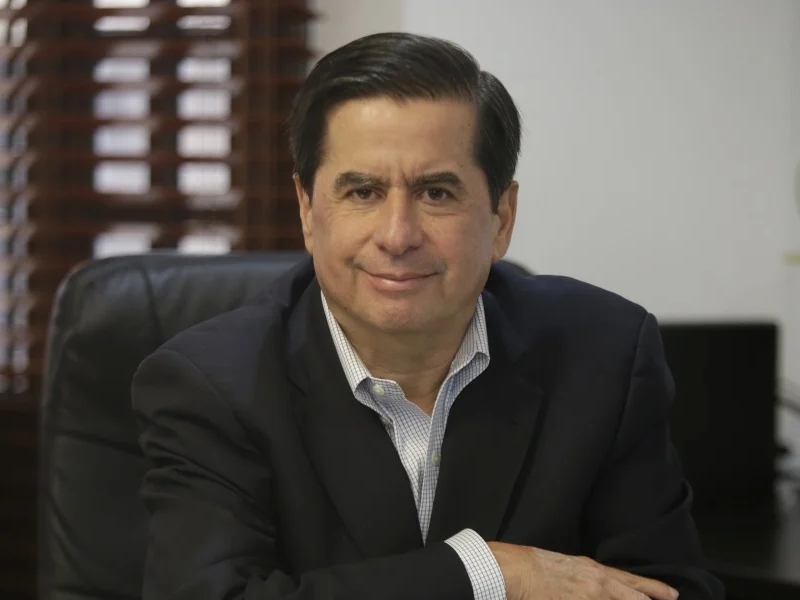 Exministro Juan Fernando Cristo se une a la campaña de Carlos Fernando Galán - Google