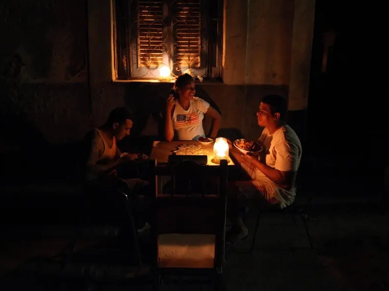 La crisis energética y de alimentos se agrava en Cuba; menos carne, leche y electricidad - Google