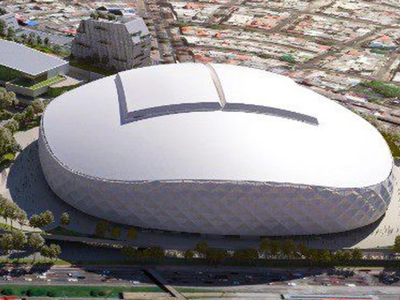 Así será la remodelación del estadio El Campín - Cortesía