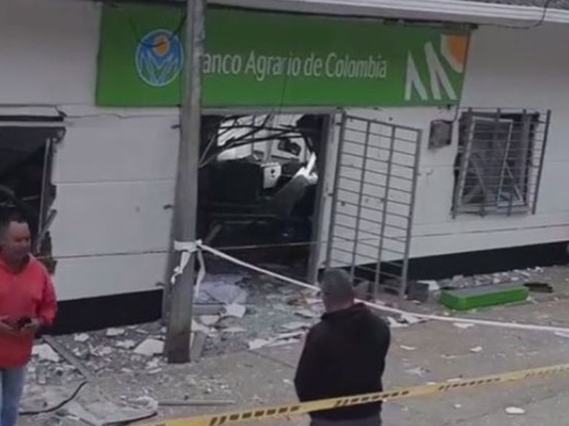 Prosperidad Social evalúa medidas tras ataque al Banco Agrario de Jambaló, Cauca - Google