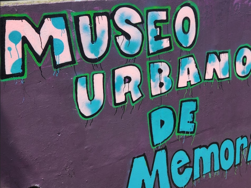 La Comuna Uno de Medellín ofrece tres nuevas galerías de arte para visitantes - Cortesía