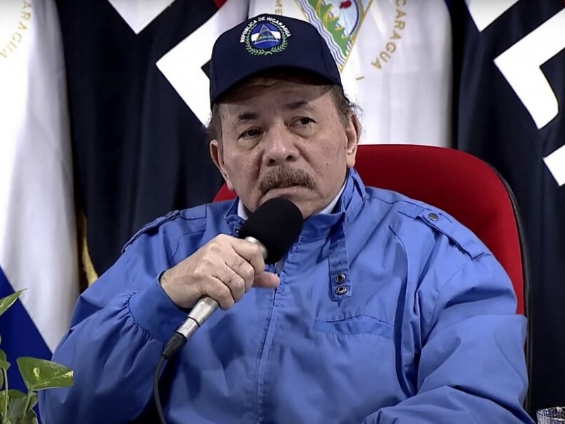 Daniel Ortega se despachó contra el presidente Gustavo Petro - Google
