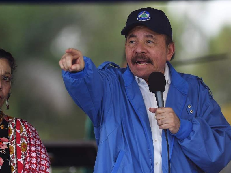 Régimen De Daniel Ortega En Nicaragua Prohibió El Retorno Al País De Periodista 1925