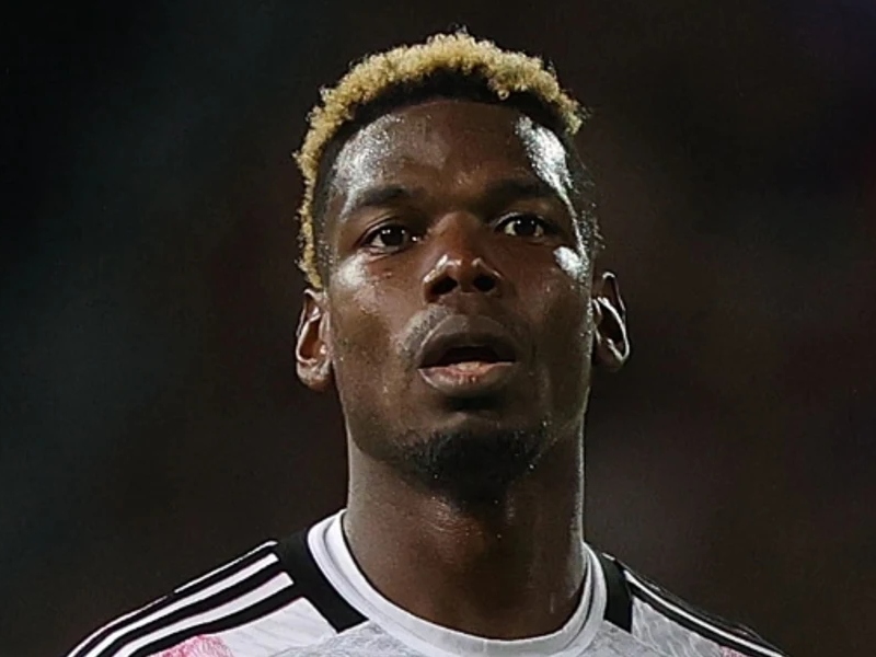 Paul Pogba dio positivo en un control antidopaje por testosterona - Google