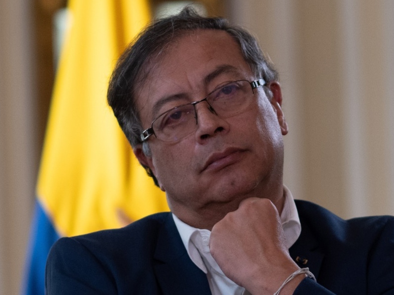 Presidente Petro se refirió a la salida del exviceministro de Defensa, Ricardo Díaz - Google