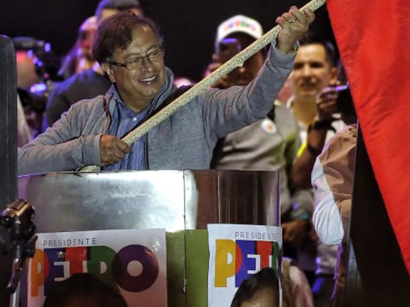 Investigarán campaña de Petro en Casanare tras audios de Sandra Navarro - Google