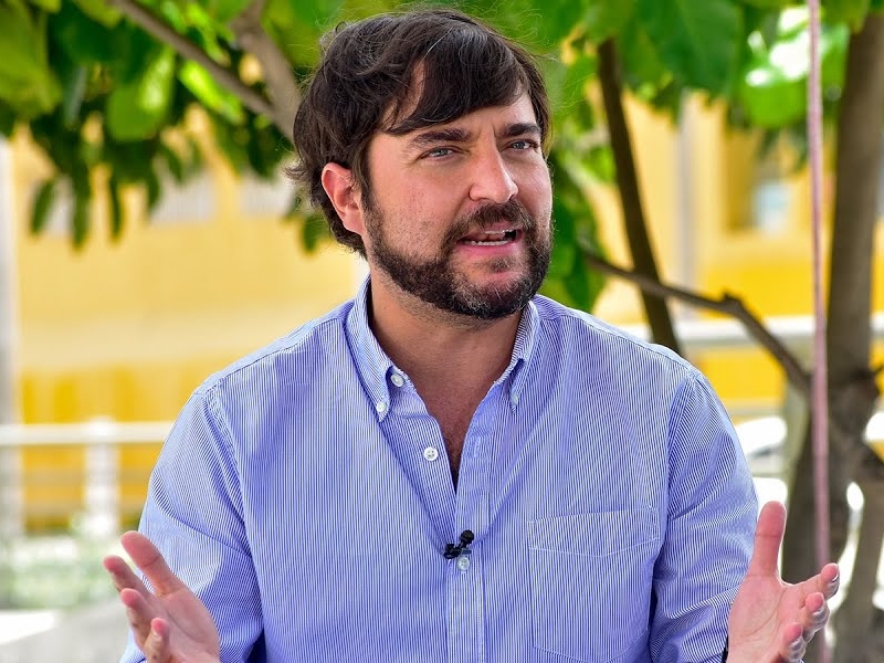 Alcalde de Barranquilla explicó por qué no se ha firmado con la F1 - Google