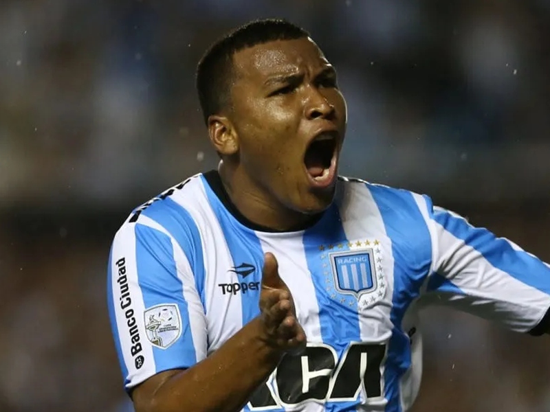 Roger Martínez salvó a Racing de la derrota con un golazo - Google