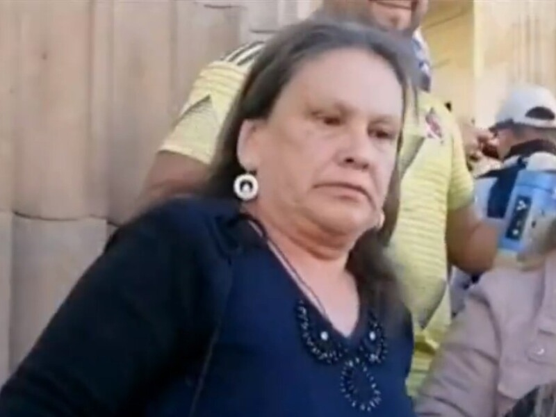 Luz Fabiola Rubiano, la mujer que llamó “simio” a la vicepresidenta, fue condenada - Google