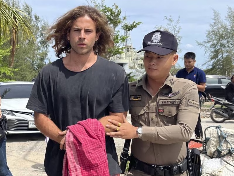 Las confesiones de Daniel Sancho claves en el crimen de Arrieta - Google
