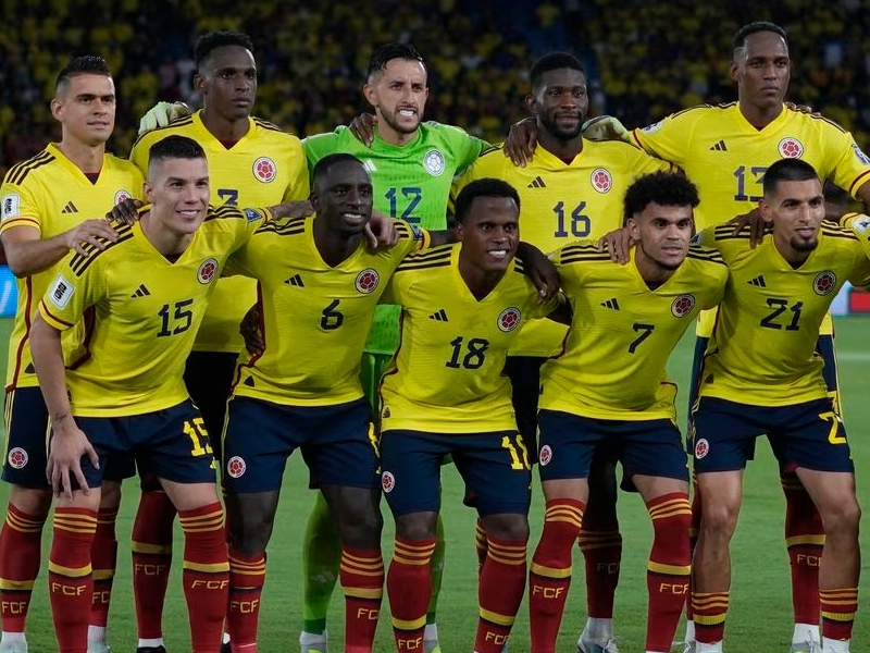 La Selección Colombia jugará un amistoso a fin de año - Google
