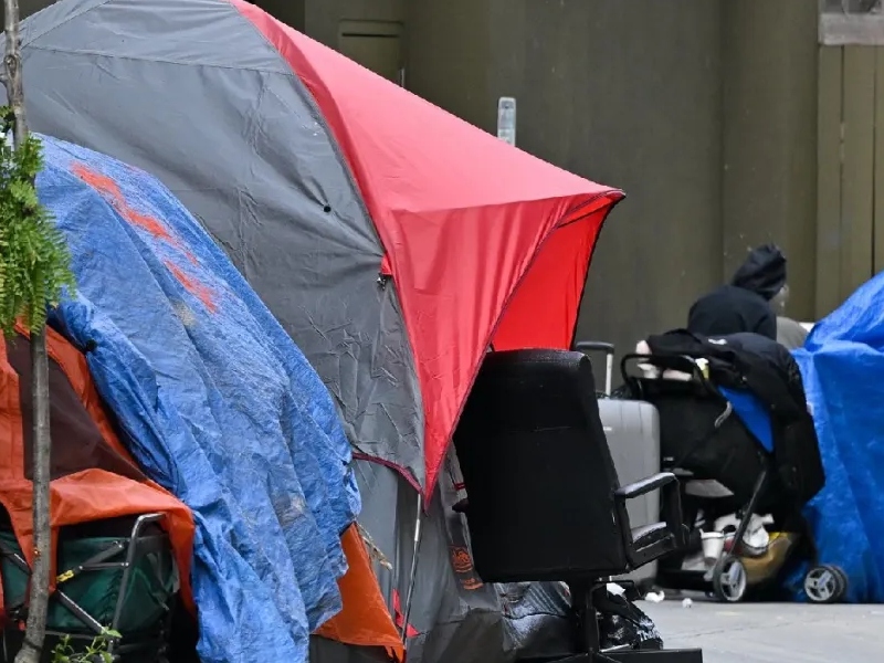 Tenderloin, la zona de venta de drogas que azota a San Francisco - Google