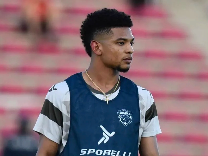 Diego Valoyes y su gran debut en la Liga MX - Redes Sociales