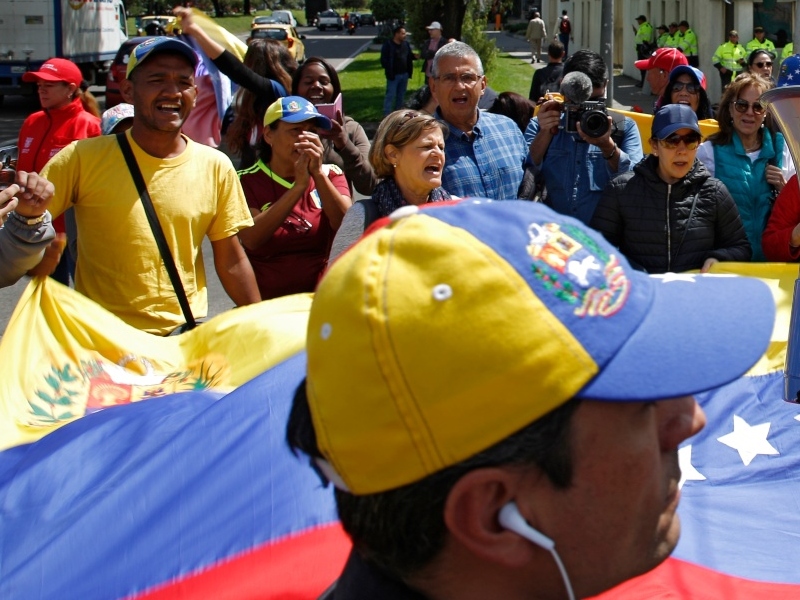 Población venezolana en Colombia superó habitantes de Medellín - Google