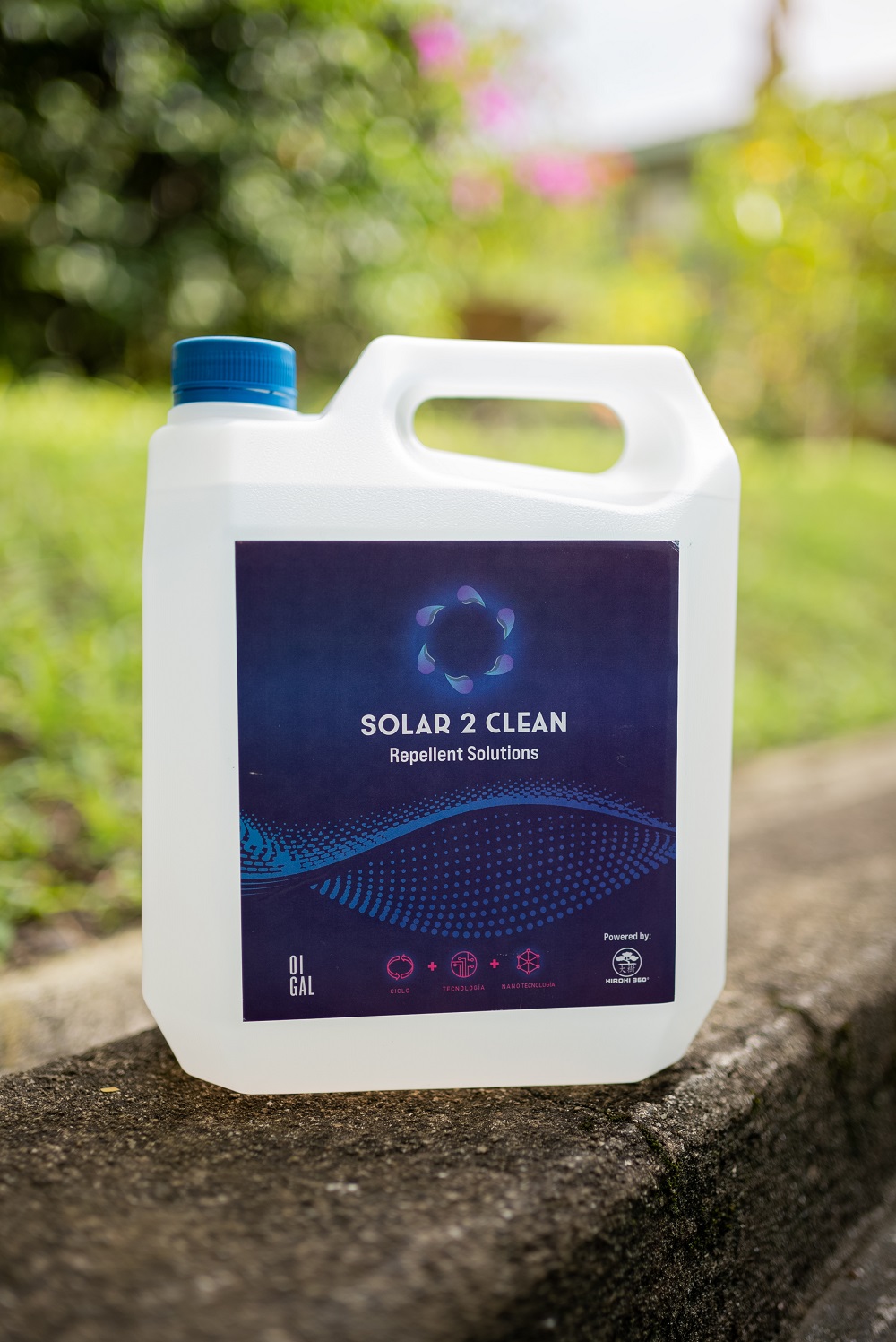 La importancia de limpiar adecuadamente los paneles solares