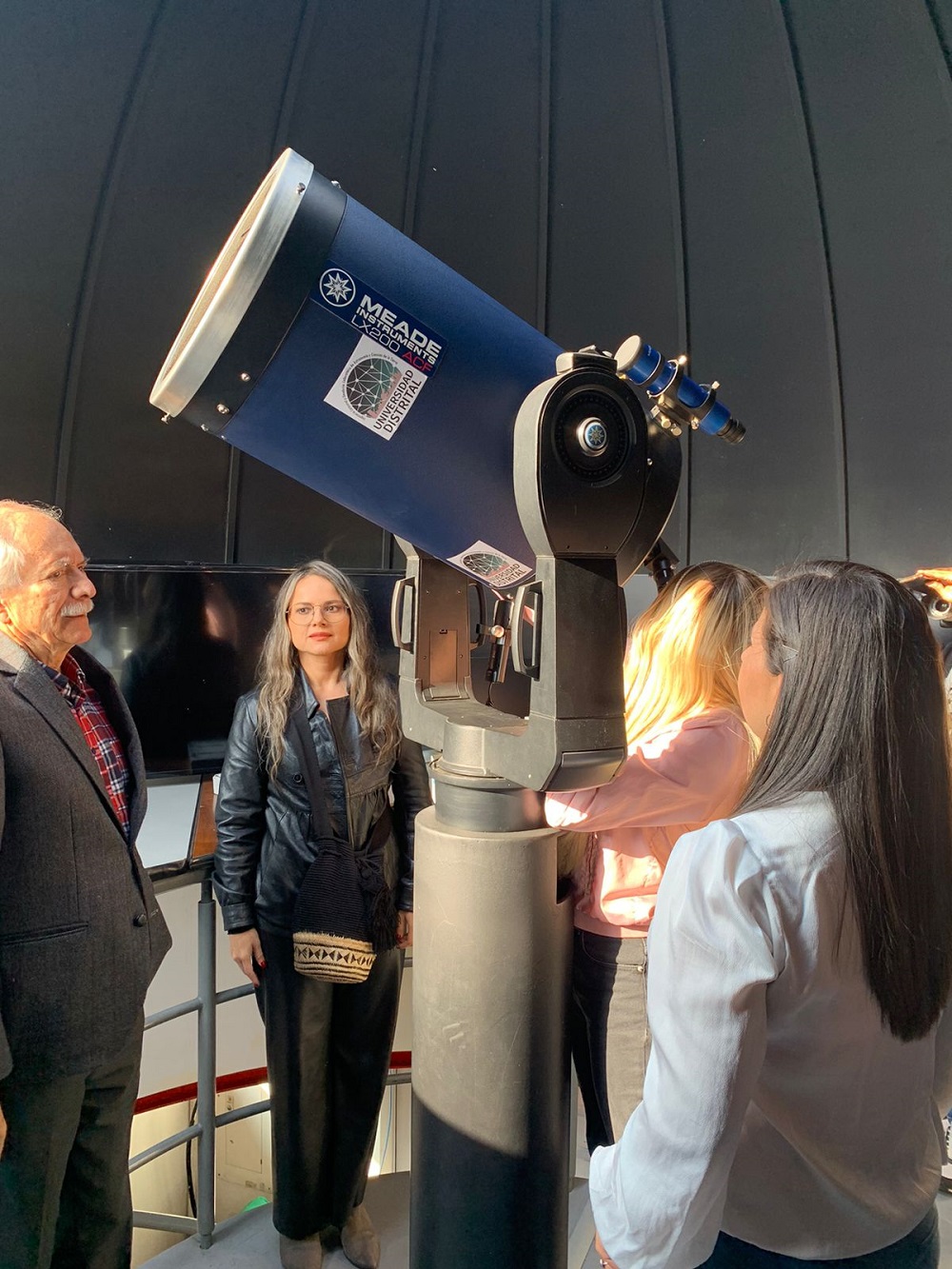 Anato Capítulo Central con el apoyo del Instituto Distrital de Turismo se preparan para “Distrito Eclipse”