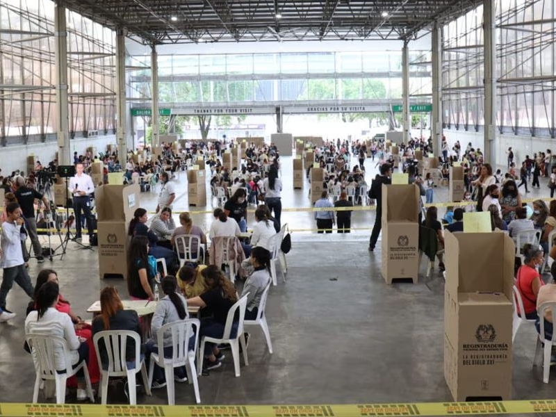 Antioquia, entre los departamentos con mayor riesgo para las elecciones - Google
