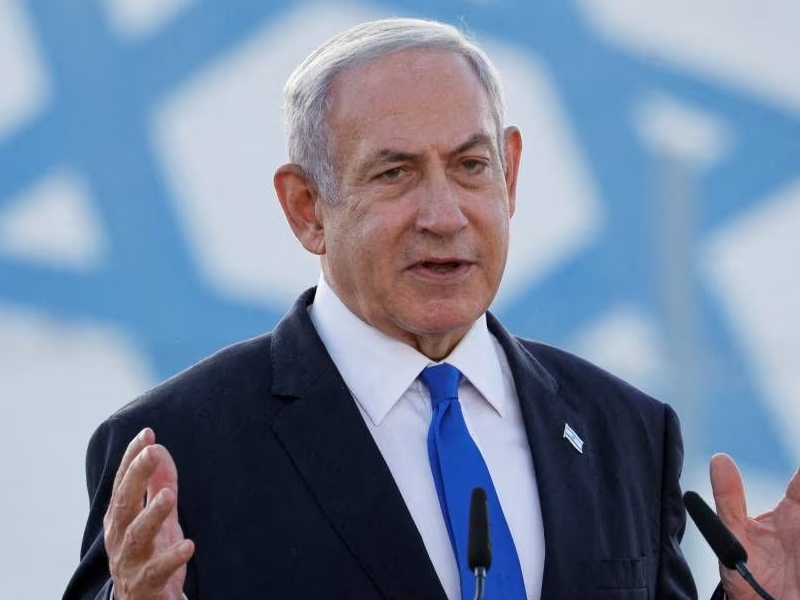 Benjamin Netanyahu rechazó cualquier posibilidad de cesar el fuego en Gaza - Google