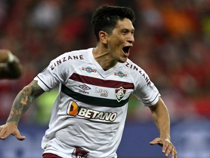 Épica remontada de Fluminense y clasificación a la final de la Libertadores - Google