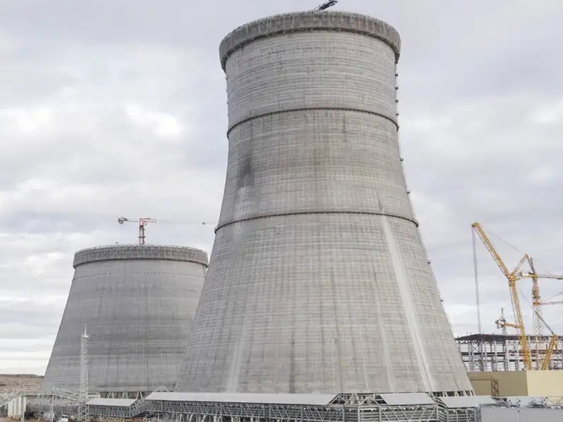 Rusia acusó a Ucrania de realizar ataque a central nuclear de Kursk - Google