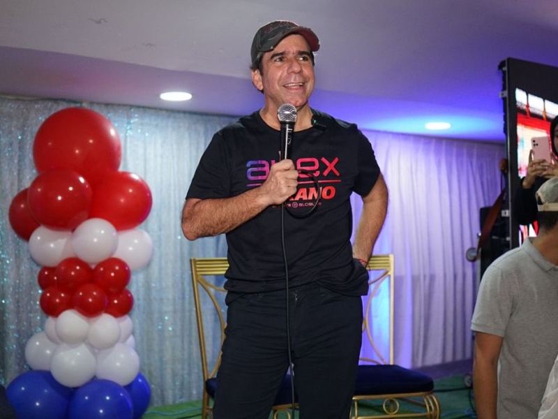 El CNE dejó en firme candidatura de Alejandro Char a la Alcaldía de Barranquilla - Google