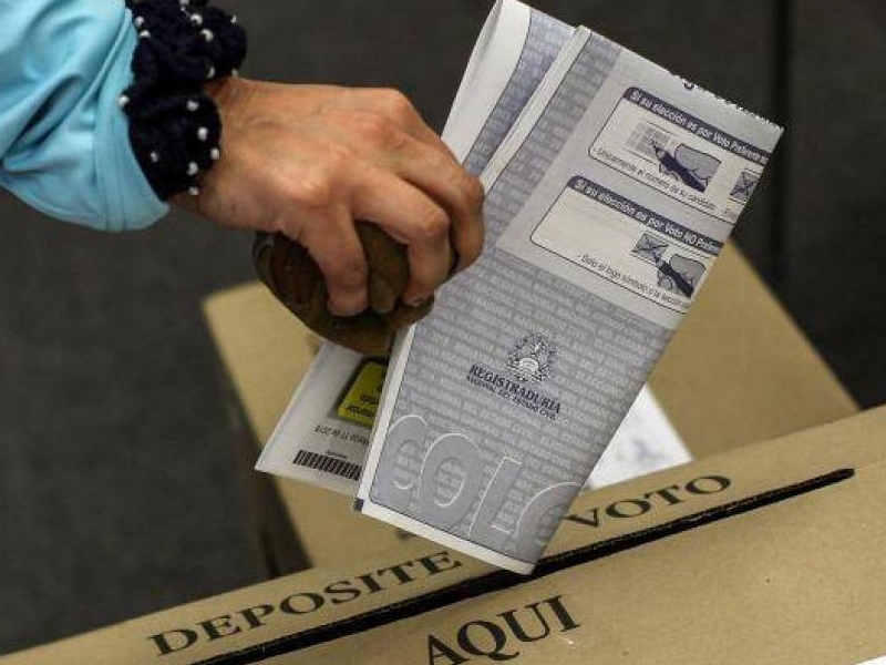 34 municipios del Cauca en riesgo electoral según datos de la MOE - Google