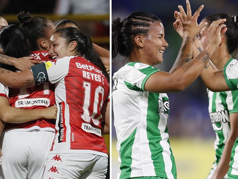 Santa Fe empató y se despidió de la Libertadores Femenina; Nacional avanzó - Google