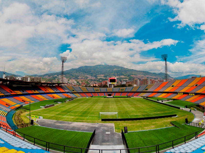La seguridad en los estadios latinoamericanos, una cuestión de inteligencia - Google