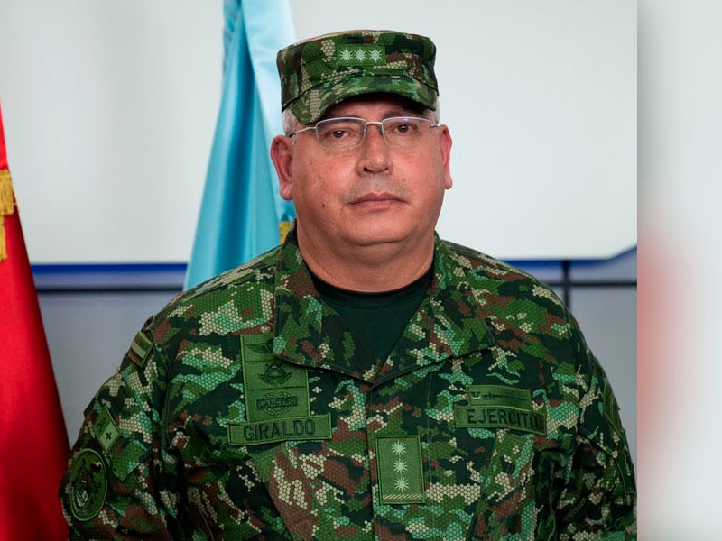 “El Ejército no tiene territorio vedado”, Comandante de las Fuerzas Militares - Google