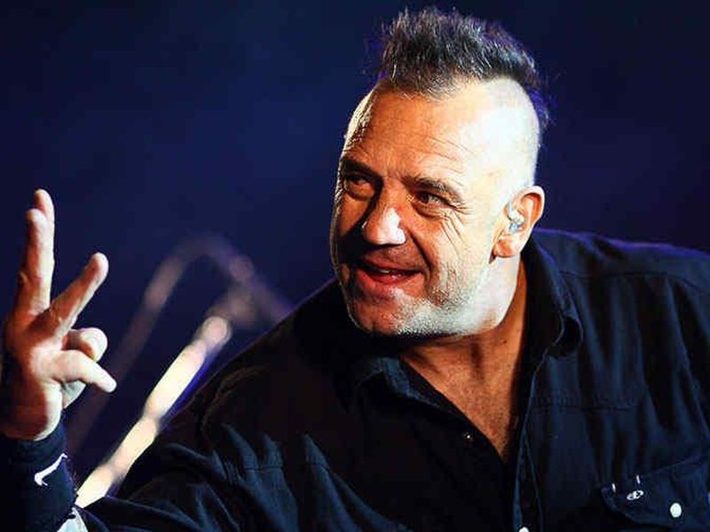 Murió el músico argentino Ricardo Iorio, leyenda del rock argentino - Google
