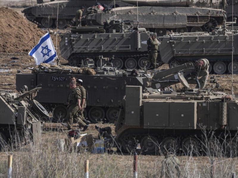 Turquía propone "garantes" de paz para el conflicto entre Israel y palestinos - Google