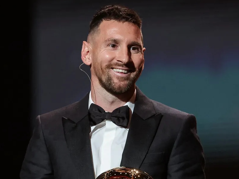 Sigue creciendo la leyenda de Lionel Messi; ganó su octavo Balón de Oro - Google