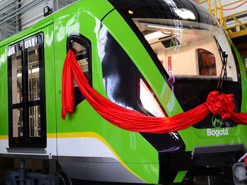 Abren la licitación de la segunda línea del metro de Bogotá; hay cuatro interesados - Google
