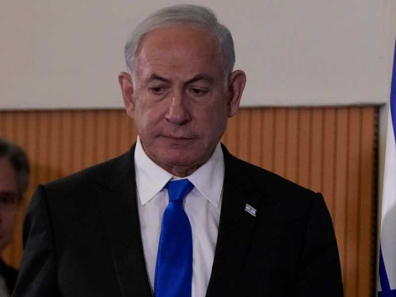 “Netanyahu colaboró con Qatar, le dieron dinero a Hamás y la Franja de Gaza”, excoronel - Google