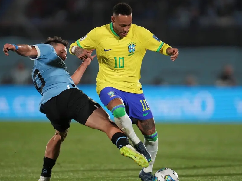 Neymar será operado tras romperse el ligamento cruzado anterior con Brasil - Google