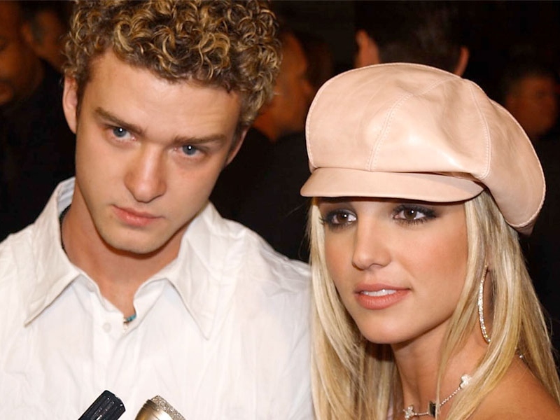Britney Spears reveló que abortó mientras estaba con Justin Timberlake - Google