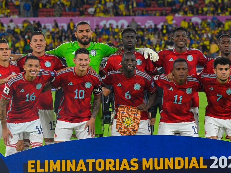 La Selección Colombia ya tendría su primer refuerzo para las eliminatorias - Google