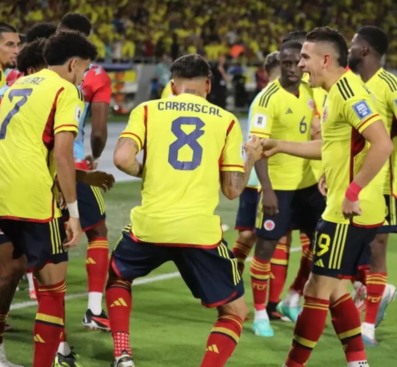 Lista la convocatoria de la Selección Colombia para los juegos de eliminatorias - Google