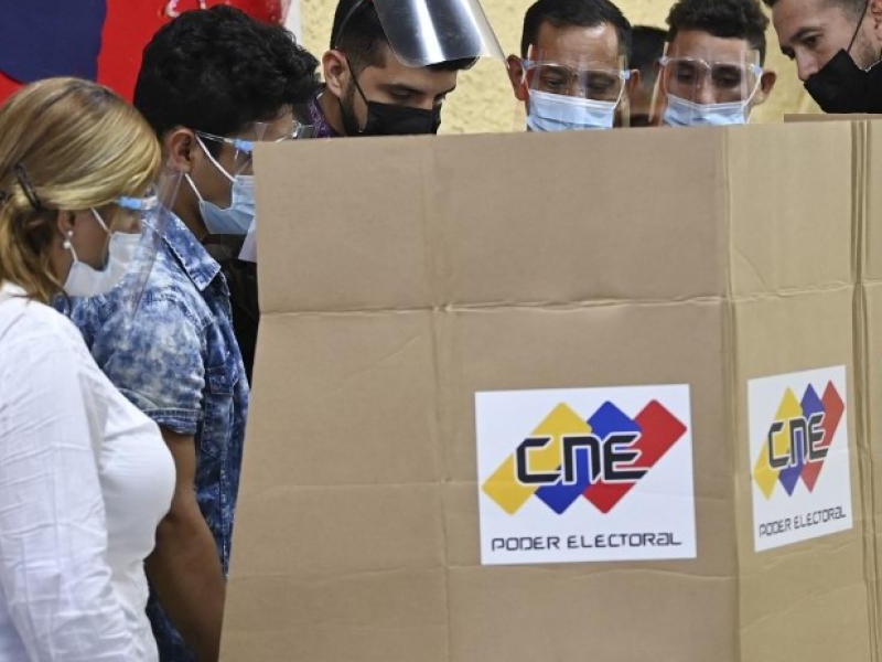 Supremo de Venezuela cesa "efectos" de elecciones primarias - Google