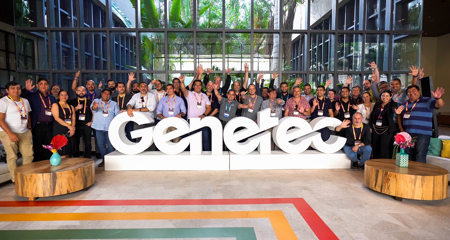 Foto GENETEC Elevate 2023 1
