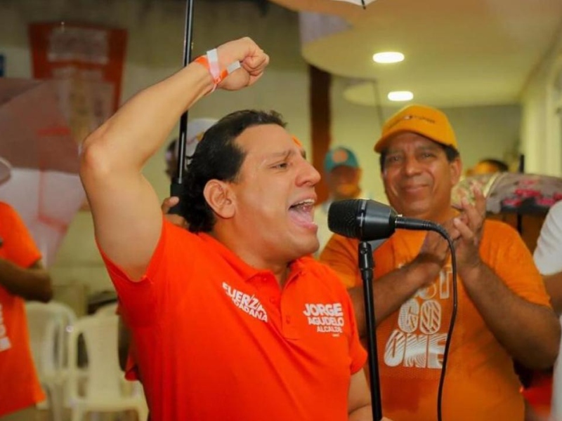 Polémica por fallo que tumbó tutela en favor del alcalde electo de Santa Marta - Google
