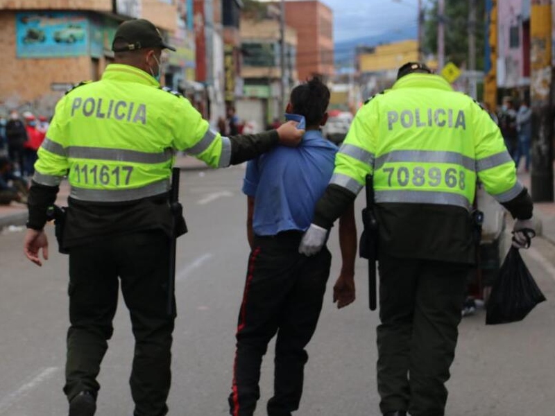 Percepción de inseguridad en Bogotá empeoró según “Bogotá Cómo Vamos” - Google