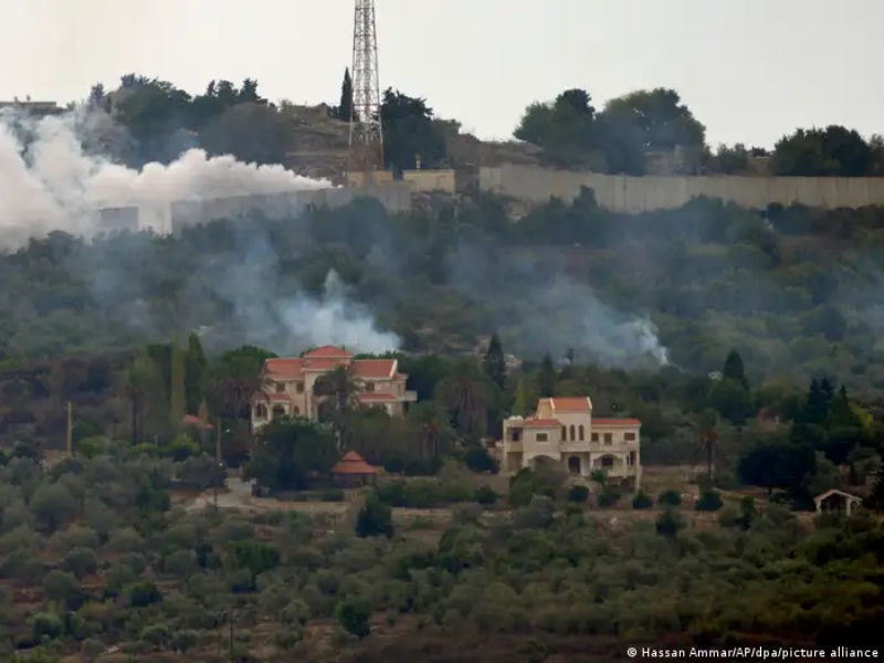 Israel lanzó un nuevo ataque al Líbano por amenaza de misiles - Google