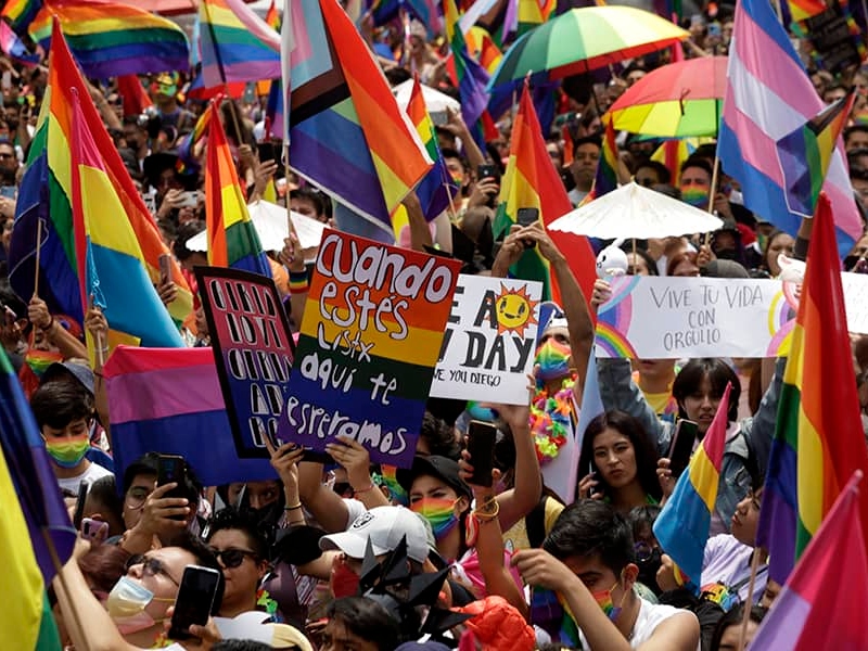 Más de 20 personas LGBTIQ+ resultaron electas en las elecciones territoriales - Google