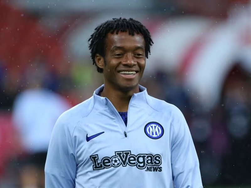 Juan Guillermo Cuadrado ya tendría fecha de regreso a las canchas - Google