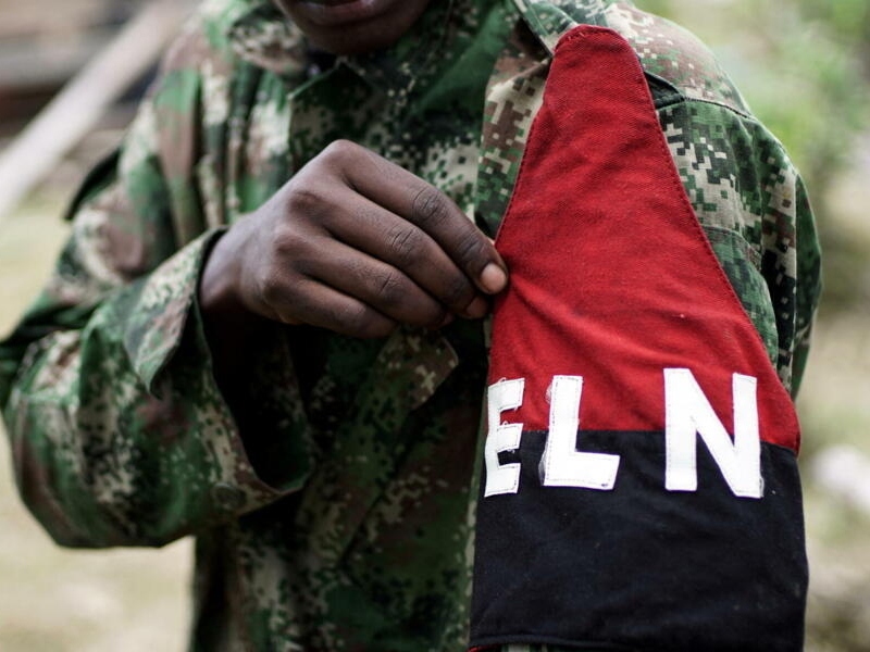 El ELN anunció un paro armado de 72 horas en el Chocó tras combates - Google