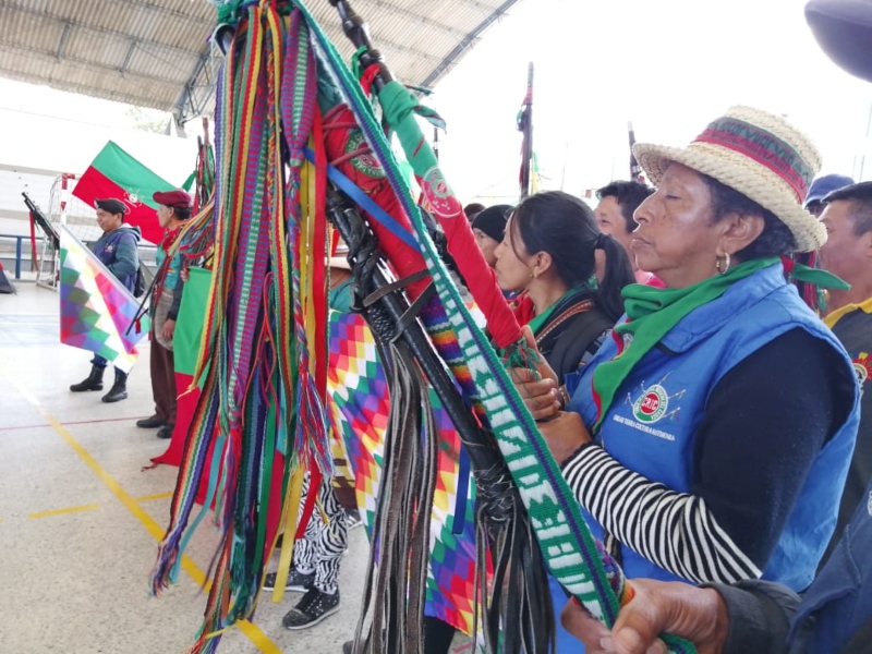 Comunidades indígenas en alerta por incremento de reclutamiento de niños en el Cauca - Google